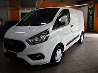 Gebraucht Ford Transit Custom Trend 105 PS (77 kW) 2021 Weiß Van / Kleinbus
