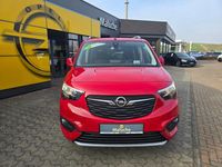 Gebraucht Opel Combo Life 131 PS (96 kW) 2019 Rubin rot Van / Kleinbus