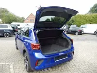 Gebraucht VW T-Roc R-line 190 PS (139 kW) 2023 Lapiz blue SUV