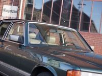 Gebraucht Mercedes S420 224 PS (164 kW) 1988 Grün Limousine