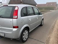 Gebraucht Opel Meriva 100 PS (73 kW) 2004 Grau Van / Kleinbus