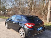 Gebraucht Citroën C4 111 PS (81 kW) 2013 Schwarz Limousine
