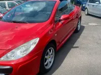 Gebraucht Peugeot 307 CC Filou 109 PS (80 kW) 2006 Cabrio