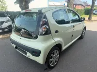 Gebraucht Citroën C1 65 PS (47 kW) 2010 Gelb Kleinwagen