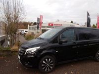 Gebraucht Mercedes Vito 190 PS (139 kW) 2019 Schwarz Van
