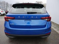 Neu Skoda Fabia Selection 95 PS (69 kW) 2026 Raceblau metallic Kleinwagen