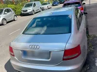 Gebraucht Audi A6 180 PS (132 kW) 2005 Grau Limousine