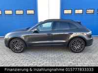 Gebraucht Porsche Macan 265 PS (194 kW) 2021 Grau SUV