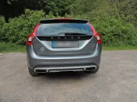 Gebraucht Volvo V60 CC 190 PS (139 kW) 2016 Grau Kombi