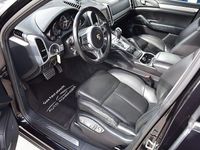 Gebraucht Porsche Cayenne Turbo 500 PS (367 kW) 2011 Schwarz SUV