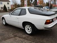 Gebraucht Porsche 924 125 PS (91 kW) 1983 Weiß Coupé