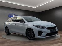 Gebraucht Kia ProCeed GT GT 204 PS (150 kW) 2019 Weiß Kleinwagen