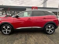 Gebraucht Peugeot 3008 GT-line 165 PS (121 kW) 2018 Rot SUV