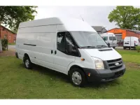 Używany Ford Transit 200 KM (147 kW) 2009 Biały Pickup