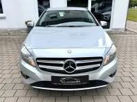 Gebraucht Mercedes A180 Style 122 PS (89 kW) 2015 Silber Kleinwagen