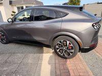 Gebraucht Ford Mustang Mach-E 247 kW (337 PS) 2021 Grau SUV