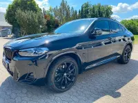 Gebraucht BMW X4 M Sport 245 PS (180 kW) 2024 Schwarz SUV