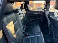Gebraucht Jeep Grand Cherokee 250 PS (183 kW) 2012 Schwarz SUV