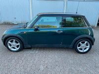 Gebraucht Mini Cooper 116 PS (85 kW) 2004 Grün Kleinwagen