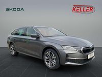 Gebraucht Skoda Octavia 150 PS (110 kW) 2026 Graphitegrau metallic Kombi