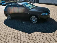 Gebraucht Audi A4 S-Line 233 PS (171 kW) 2006 Schwarz Kombi