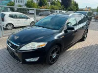 Gebraucht Ford Mondeo Trend 125 PS (91 kW) 2009 Blau Kombi