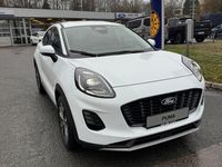 Neu Ford Puma Titanium 125 PS (91 kW) 2026 Weiß SUV