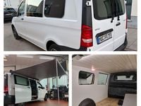 Gebraucht Mercedes Vito 136 PS (100 kW) 2015 Weiß Van
