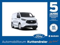Neu Ford Transit Custom 136 PS (100 kW) 2026 Frostweiß Limousine