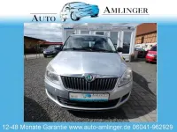 Gebraucht Skoda Fabia Special 86 PS (63 kW) 2011 Silber Kombi