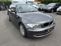 Gebraucht BMW 118 143 PS (105 kW) 2007 Sparkling graphite Kleinwagen