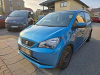 Gebraucht Seat Mii Chic 75 PS (55 kW) 2018 Blau Kleinwagen