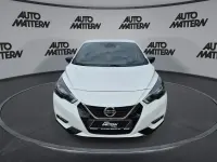 Gebraucht Nissan Micra 92 PS (67 kW) 2022 Weiß Kleinwagen
