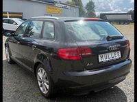 Gebraucht Audi A3 140 PS (102 kW) 2012 Schwarz Kleinwagen