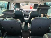 Gebraucht VW Sharan 140 PS (102 kW) 2011 Schwarz Van / Kleinbus