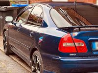 Gebraucht Mitsubishi Carisma 112 PS (82 kW) 2003 Blau Limousine