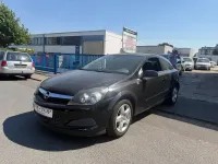 Gebraucht Opel Astra GTC Catch Me 116 PS (85 kW) 2007 Schwarz