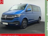 Gebraucht VW Multivan Comfortline 204 PS (150 kW) 2024 Blau Van
