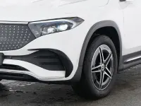 Gebraucht Mercedes EQB250 AMG 139 kW (190 PS) 2025 Unilack polarweiß SUV