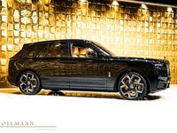 Neu Rolls Royce Cullinan 600 PS (441 kW) 2026 Schwarz SUV
