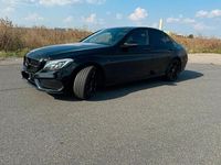 Gebraucht Mercedes C43 AMG AMG 367 PS (269 kW) 2017 Limousine