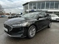 Używany Ford Focus Titanium 125 KM (91 kW) 2024 Czarny Sedan/Limuzyna