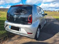 Second-hand VW up! 60 CP (44 kW) 2017 Gri Hatchback