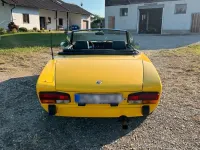 Gebraucht Fiat 124 80 PS (58 kW) 1978 Gelb Cabrio