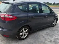 Gebraucht Ford C-MAX 125 PS (91 kW) 2011 Grau Van / Kleinbus