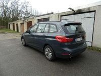 Gebraucht BMW 218 Comfort Edition 150 PS (110 kW) 2016 Blau Kombi