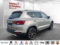 Gebraucht Seat Ateca XCELLENCE 150 PS (110 kW) 2018 Beige SUV