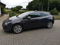 Gebraucht Opel Astra GTC 165 PS (121 kW) 2013 Grau Coupé