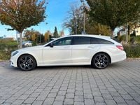 Gebraucht Mercedes 350 AMG 258 PS (189 kW) 2016 Weiß Kombi