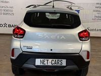 Gebraucht Dacia Spring Comfort Plus 33 kW (45 PS) 2023 Silber Kleinwagen